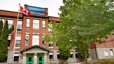 Trafalgar Middle School Trafalgar Middle School