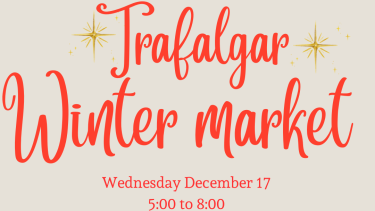 Trafalgar Winter Market