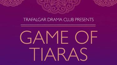 TMS Game of Tiaras production poster