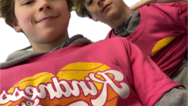 Pink Shirt Day Photo