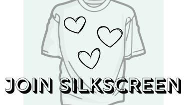 Silkscreen Club POSTER