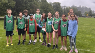 TMS XC Running Team 2026