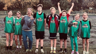 XC team 10-21-2026