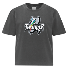 TMS Pride Cotton T Ladies CROPPED