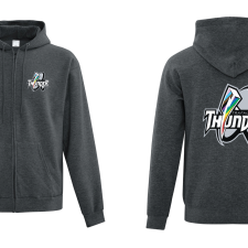 TMS Pride ZIP UP